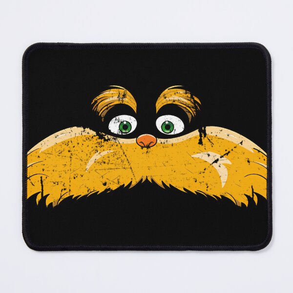 Item preview,  The Lorax Face  designed and sold by Georgchwandtner.