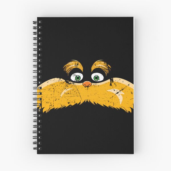 Item preview,  The Lorax Face  designed and sold by Georgchwandtner.