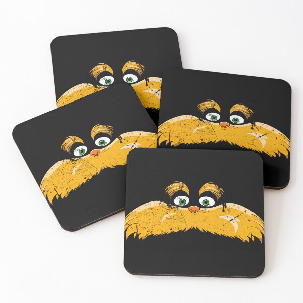 Item preview,  The Lorax Face  designed and sold by Georgchwandtner.