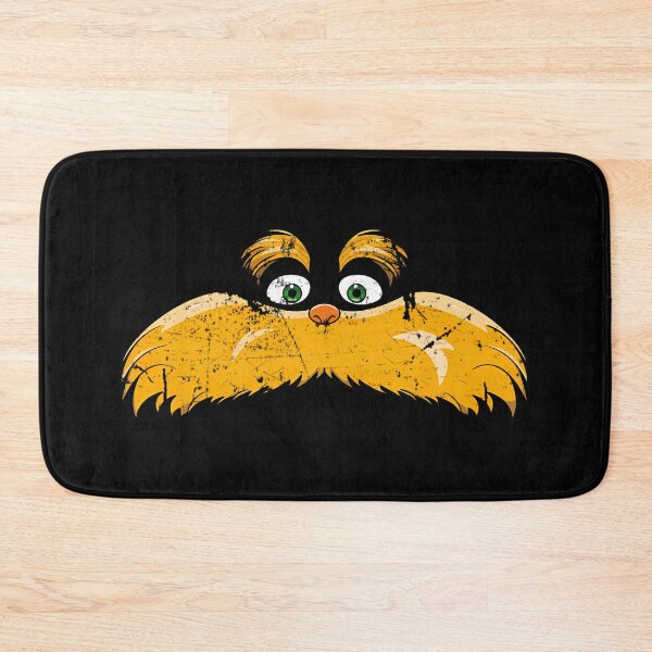 Item preview,  The Lorax Face  designed and sold by Georgchwandtner.