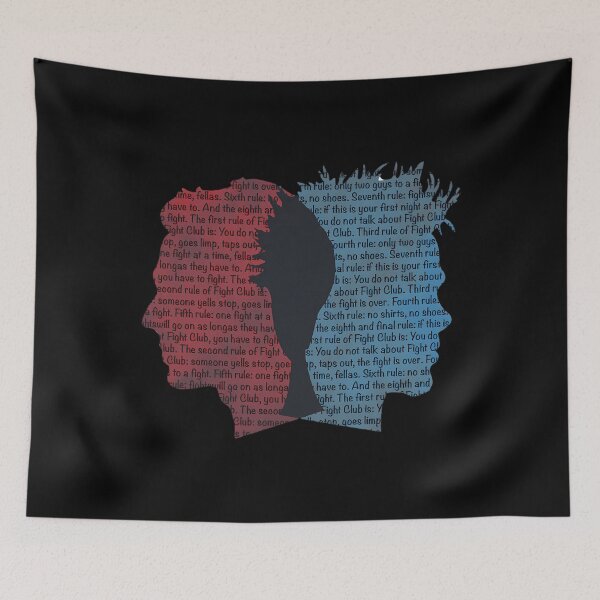 Item preview,  Fight Club Quote designed and sold by LeoEino.