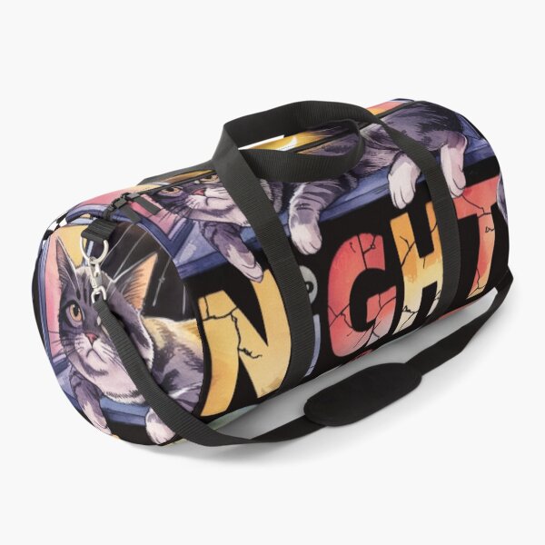 Item preview, Night Job  designed and sold by JediKittenWars.