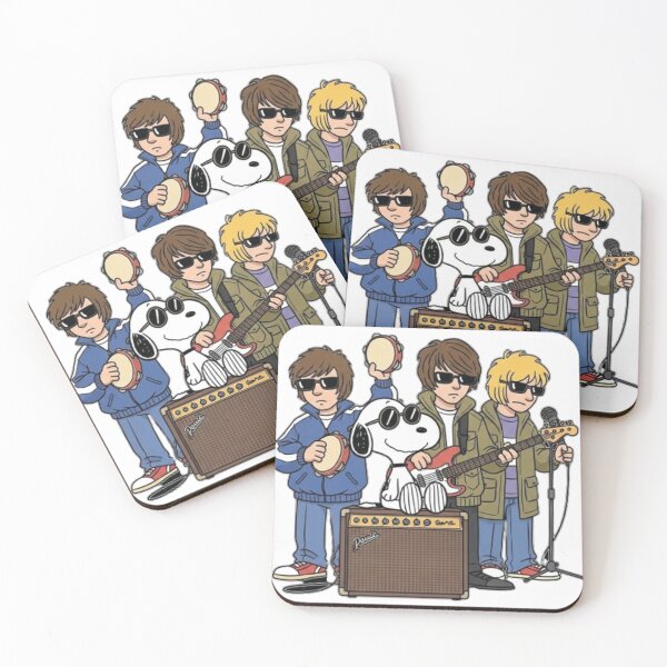 Item preview, Oasis x Snoopy 16 designed and sold by JonathonGer.