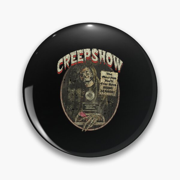 Item preview, Creepshow 1982 designed and sold by VILLEGASGARCIA.