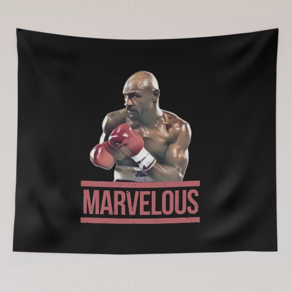 Item preview, Marvelous Marvin Hagler  designed and sold by BeaceHowell.