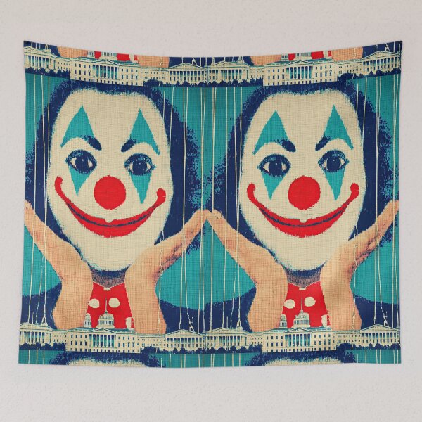Item preview, The Government Circus and Its Clown Master designed and sold by Piotrek0001.