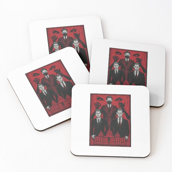Item preview, The Triumvirate's Demonic Oversight designed and sold by Piotrek0001.