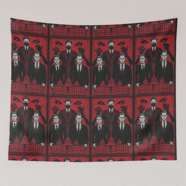 Item preview, The Triumvirate's Demonic Oversight designed and sold by Piotrek0001.