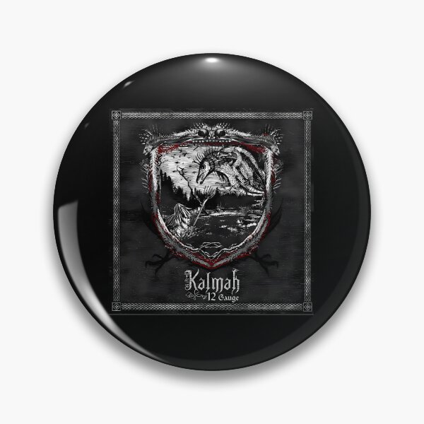 Item preview, Kalmah - 12 Gauge Album 2010 designed and sold by Georgchwandtner.