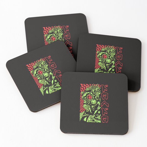Item preview, Kaiman---Dorohedoro---Manga-Anime-Design-Iv1 designed and sold by kozlikersi.