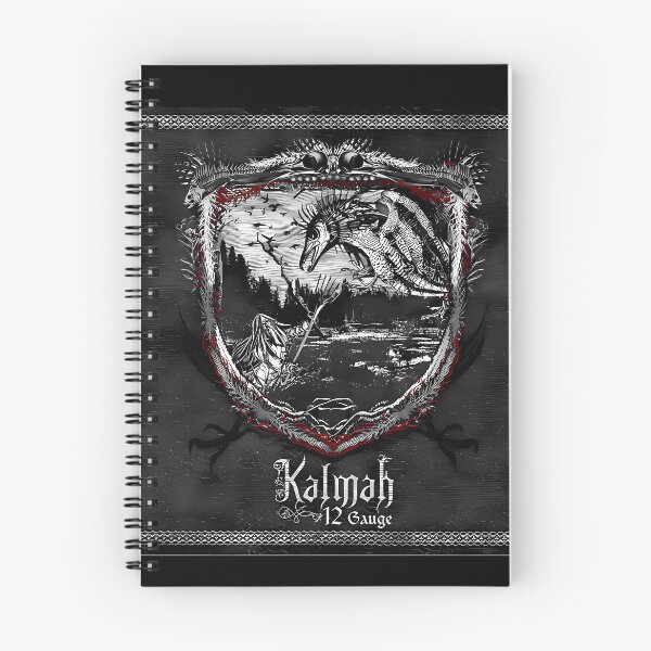 Item preview, Kalmah - 12 Gauge Album 2010 designed and sold by Georgchwandtner.