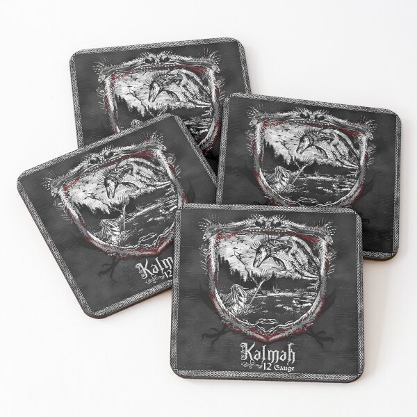 Item preview, Kalmah - 12 Gauge Album 2010 designed and sold by Georgchwandtner.