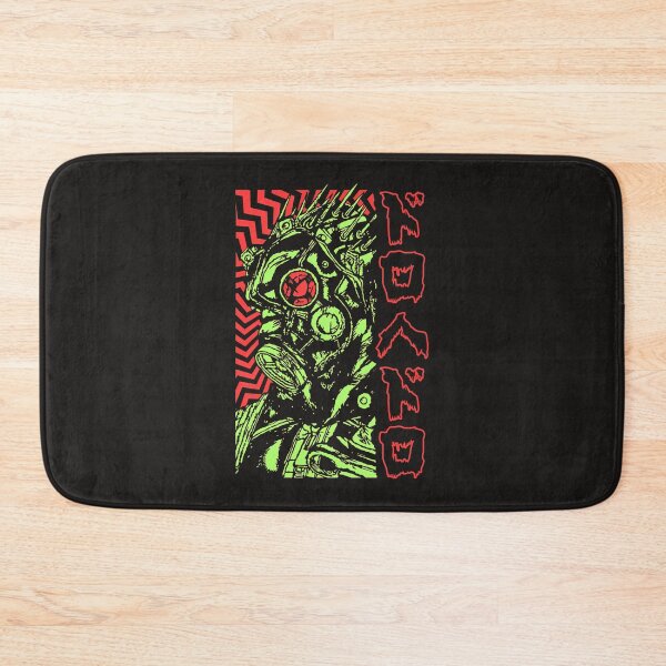 Item preview, Kaiman---Dorohedoro---Manga-Anime-Design-Iv1 designed and sold by kozlikersi.