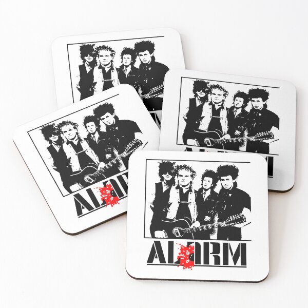 Item preview, The Alarms designed and sold by ganderdvjenn.