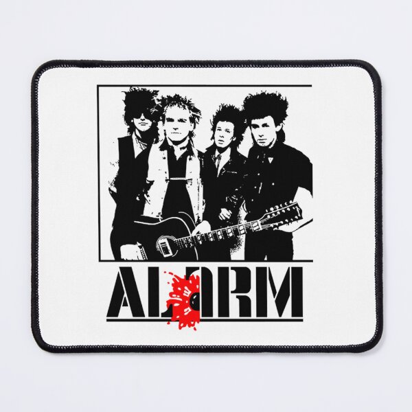 Item preview, The Alarms designed and sold by ganderdvjenn.