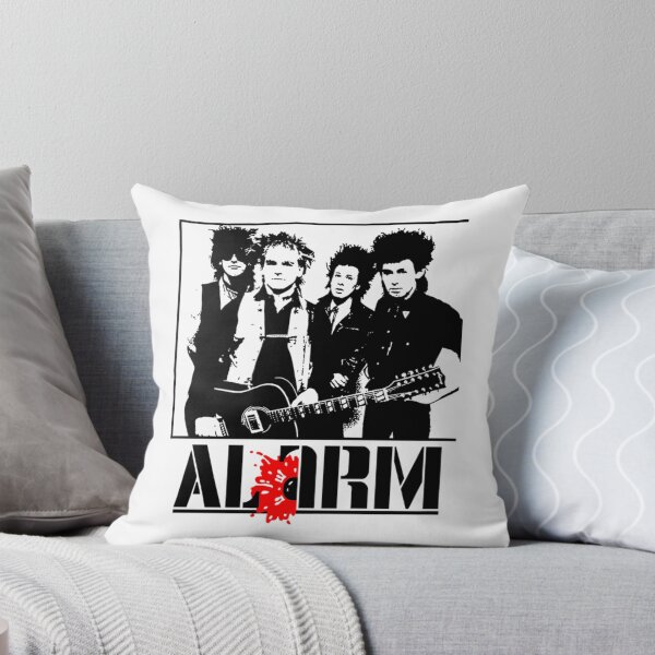 Item preview, The Alarms designed and sold by ganderdvjenn.
