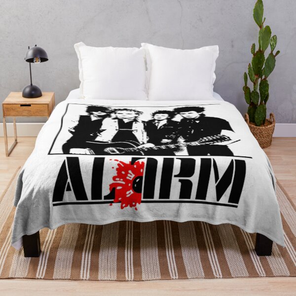 Item preview, The Alarms designed and sold by ganderdvjenn.