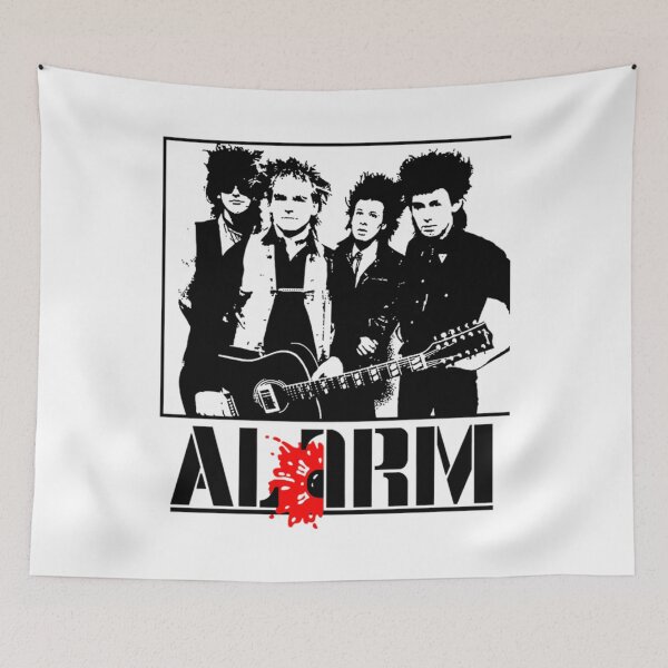 Item preview, The Alarms designed and sold by ganderdvjenn.