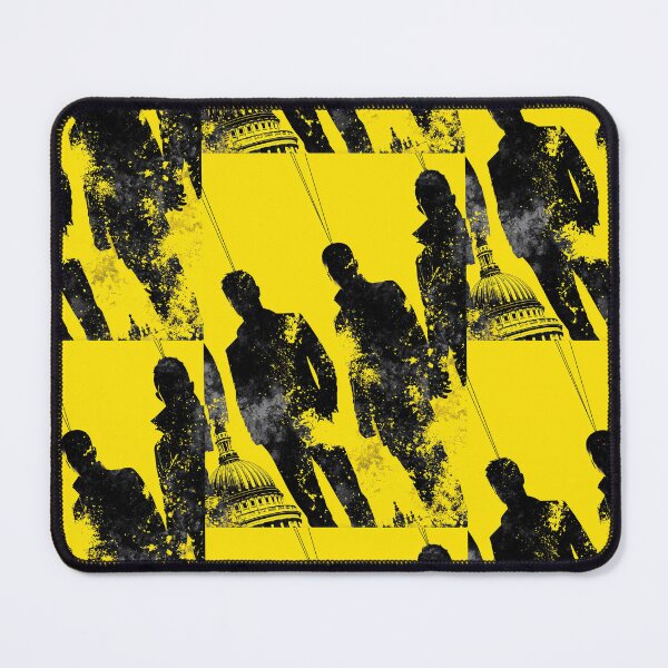 Item preview, A Splattered Ascent Over the Capitol designed and sold by Piotrek0001.