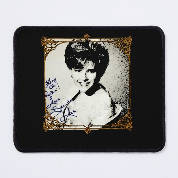 Item preview, Bygone Brenda Lee - Retro designed and sold by LaurianeTorp.