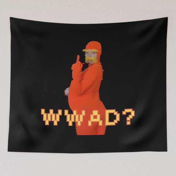 Item preview, What Would Ashby Do designed and sold by Georgchwandtner.