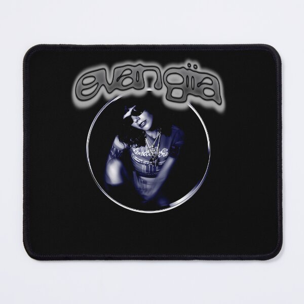 Item preview, Groovy Evan Giia - Rounded Photo designed and sold by LaurianeTorp.