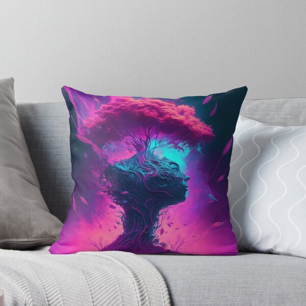 Item preview, A FANTASY OF NEON FOREST  designed and sold by Catalina Kate.