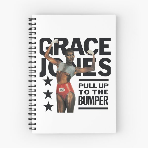 Item preview,  Grace Jones designed and sold by SiruVauhkonen.