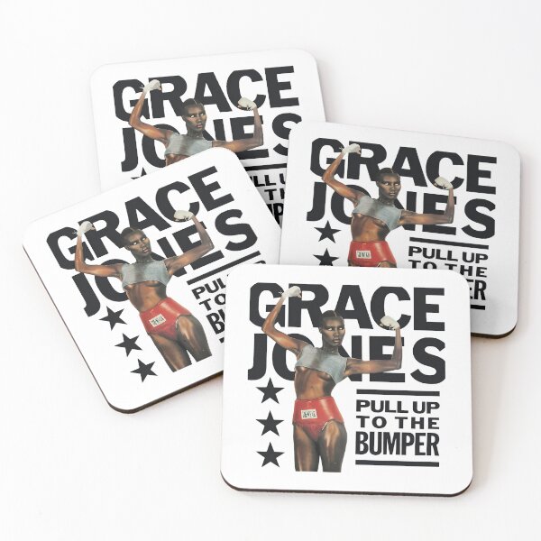Item preview,  Grace Jones designed and sold by SiruVauhkonen.