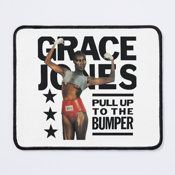 Item preview, Grace Jones designed and sold by SiruVauhkonen.