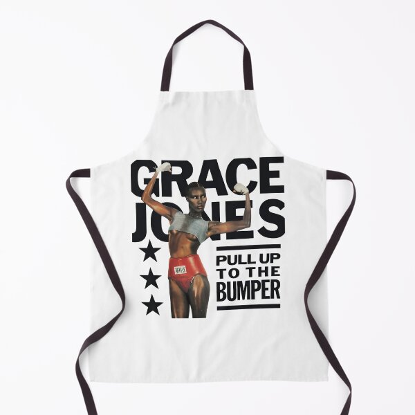 Item preview,  Grace Jones designed and sold by SiruVauhkonen.