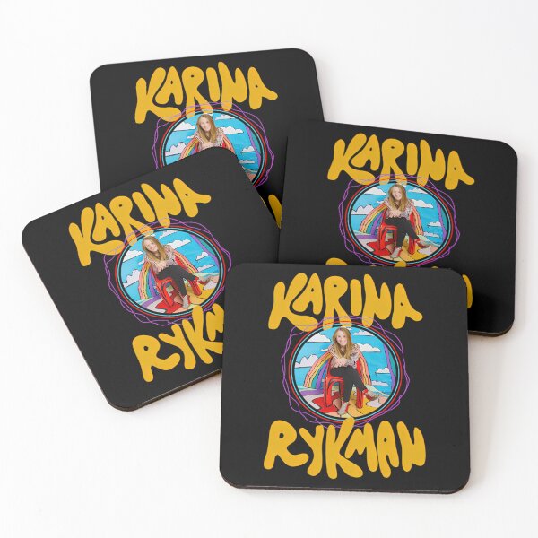 Aperçu de l'œuvre Mod Karina Rykman - Coloré créée et vendue par LaurianeTorp.