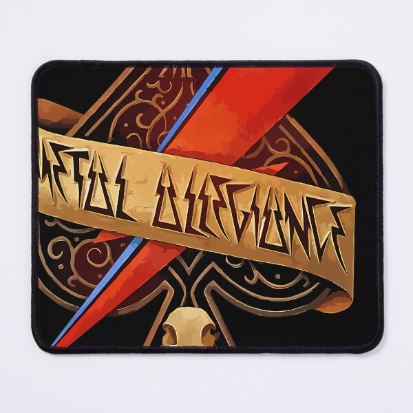 Item preview, Metal Allegiance Band Limited Logo designed and sold by Georgchwandtner.