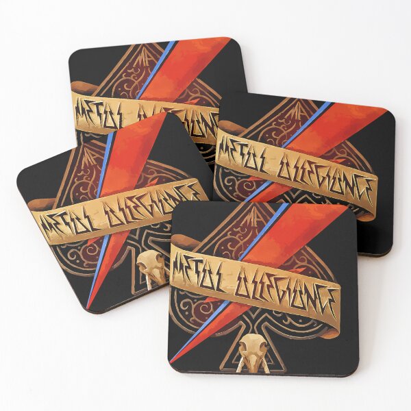 Item preview,  Metal Allegiance Band Limited Logo designed and sold by Georgchwandtner.