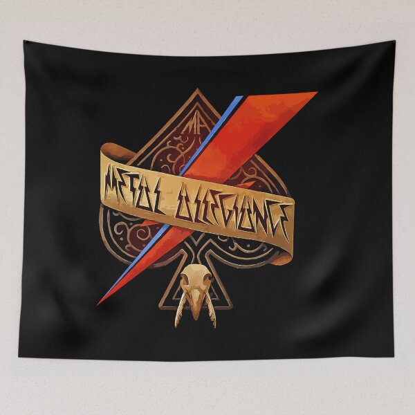 Item preview,  Metal Allegiance Band Limited Logo designed and sold by Georgchwandtner.