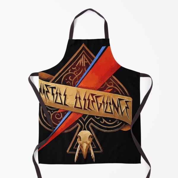 Item preview, Metal Allegiance Band Limited Logo designed and sold by Georgchwandtner.