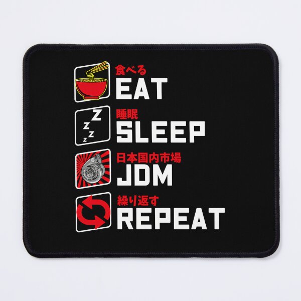Item preview, E.at Slee.p JD.M Rep.eat designed and sold by AlfredTurgeon.