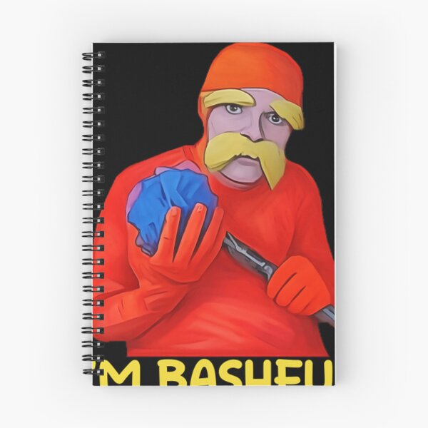 Item preview, I'm Bashful - Funny And Viral Ashby Tiktok Trend designed and sold by VerdieKautz.