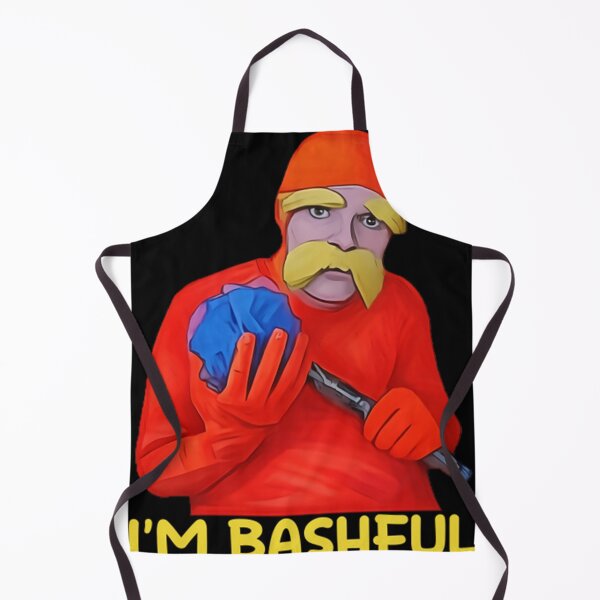 Item preview, I'm Bashful - Funny And Viral Ashby Tiktok Trend designed and sold by VerdieKautz.