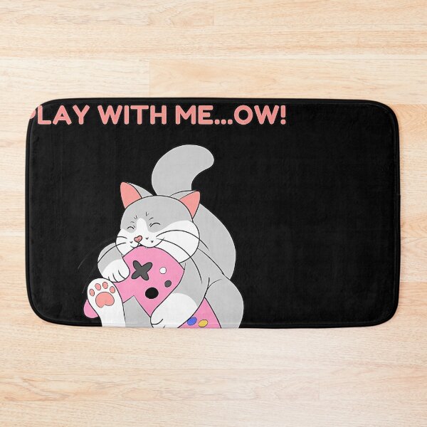 Item preview, Play With Me...Ow Pink designed and sold by BernarMallet.
