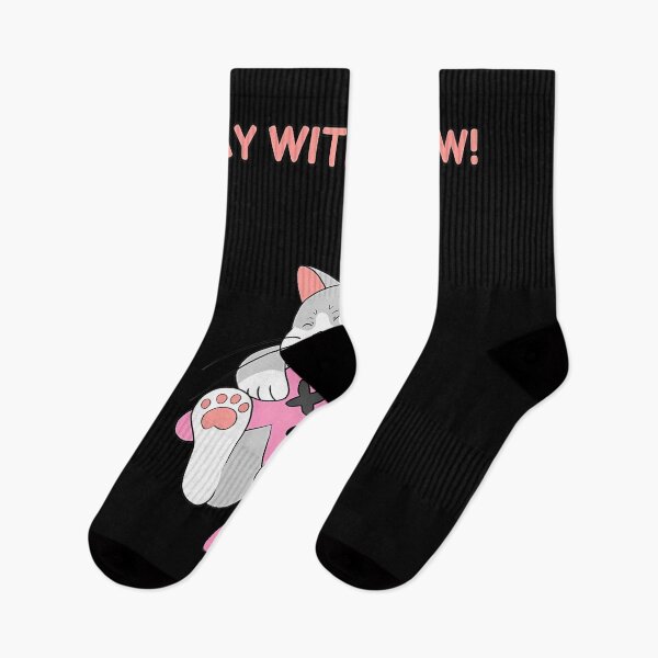 Item preview, Play With Me...Ow Pink designed and sold by BernarMallet.