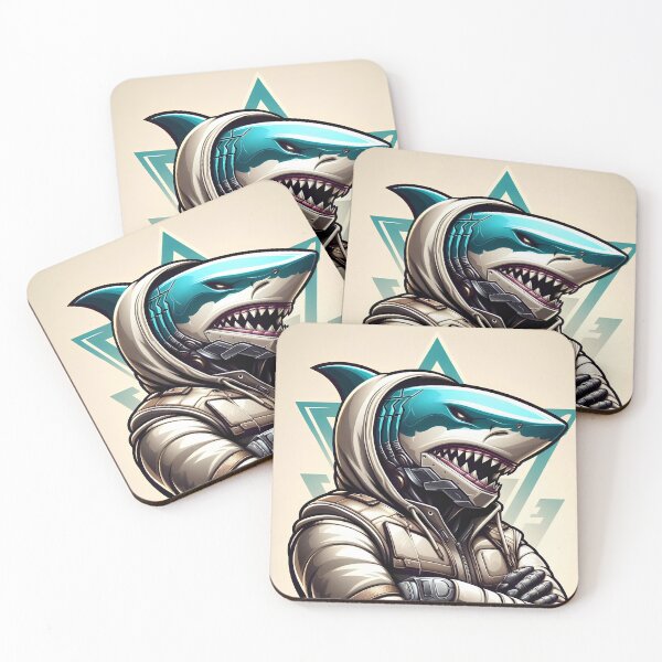 Item preview, The shark team designed and sold by Artillenium.