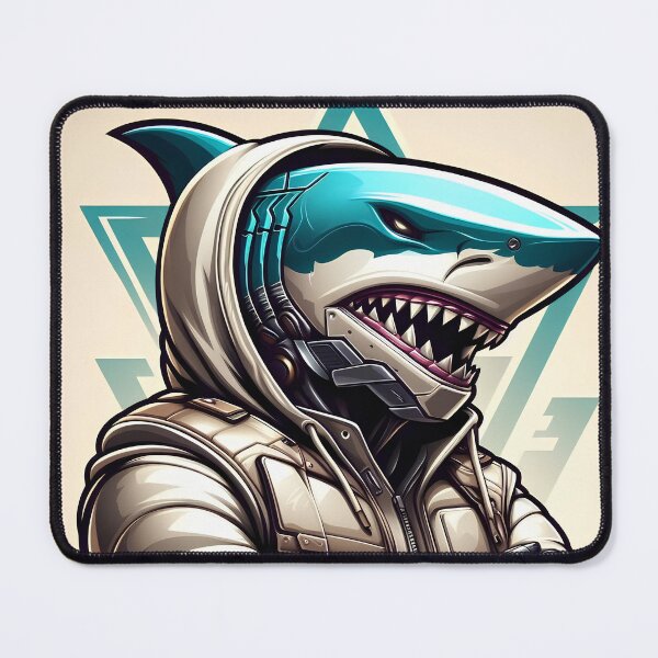 Item preview, The shark team designed and sold by Artillenium.