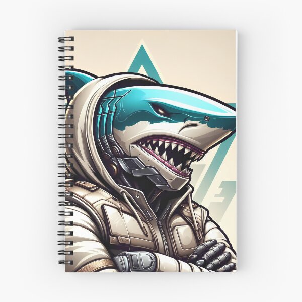 Item preview, The shark team designed and sold by Artillenium.