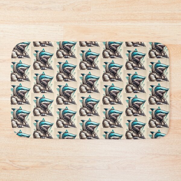 Item preview, The shark team designed and sold by Artillenium.