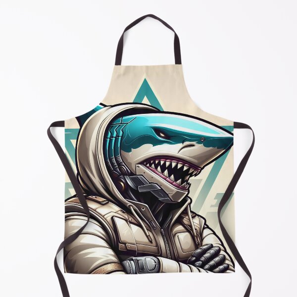 Item preview, The shark team designed and sold by Artillenium.