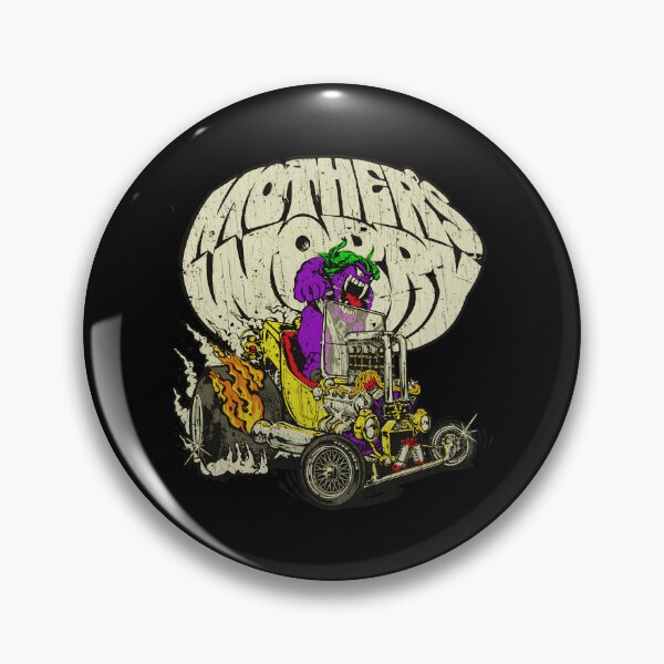 Item preview, Mothers Worry Ratfink Go Kart Flame Freakout designed and sold by Witchwayto254.