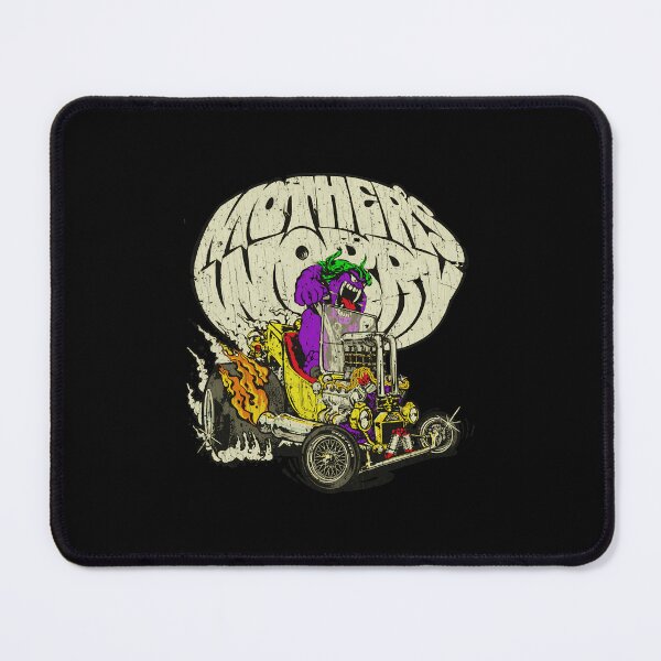 Item preview, Mothers Worry Ratfink Go Kart Flame Freakout designed and sold by Witchwayto254.