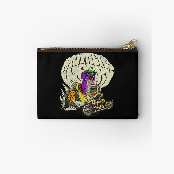 Item preview, Mothers Worry Ratfink Go Kart Flame Freakout designed and sold by Witchwayto254.