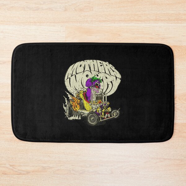 Item preview, Mothers Worry Ratfink Go Kart Flame Freakout designed and sold by Witchwayto254.